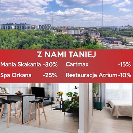 Easy Rent Apartments - Kompozytorow Polskich 7/51 Lublin Zewnętrze zdjęcie
