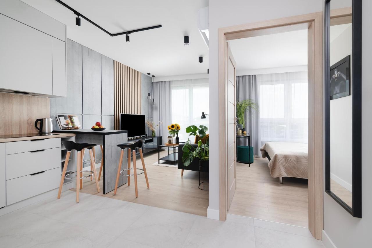 Easy Rent Apartments - Kompozytorow Polskich 7/51 Lublin Zewnętrze zdjęcie